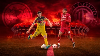 América vs Toluca: cuándo, a qué hora y dónde ver EN VIVO la jornada 15 del Torneo de Clausura 2026