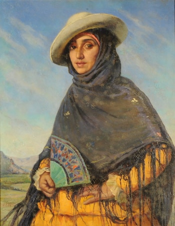 "Viajera del norte", de Jorge Bermúdez