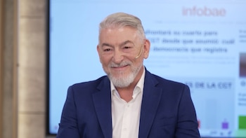 El pastor evangelista Osvaldo Carnival