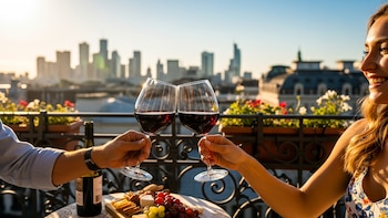 Vinos tintos ligeros: 10 etiquetas ideales para anticiparse a la primavera