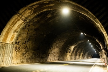 El monitoreo en túneles incluye