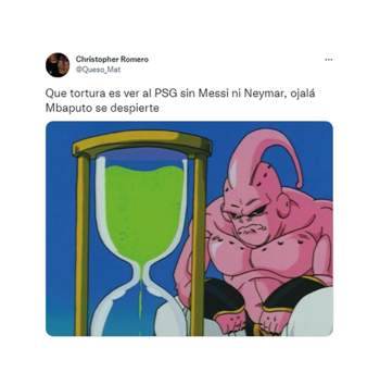Memes y reacciones de la derrota del PSG