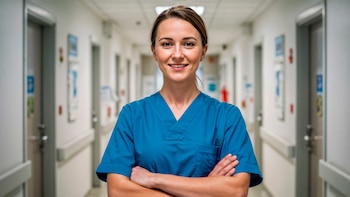 Las personas desempleadas, registradas como