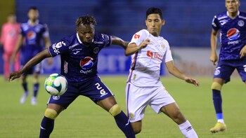 Real España sigue líder del