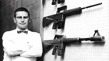 Eugene Stoner