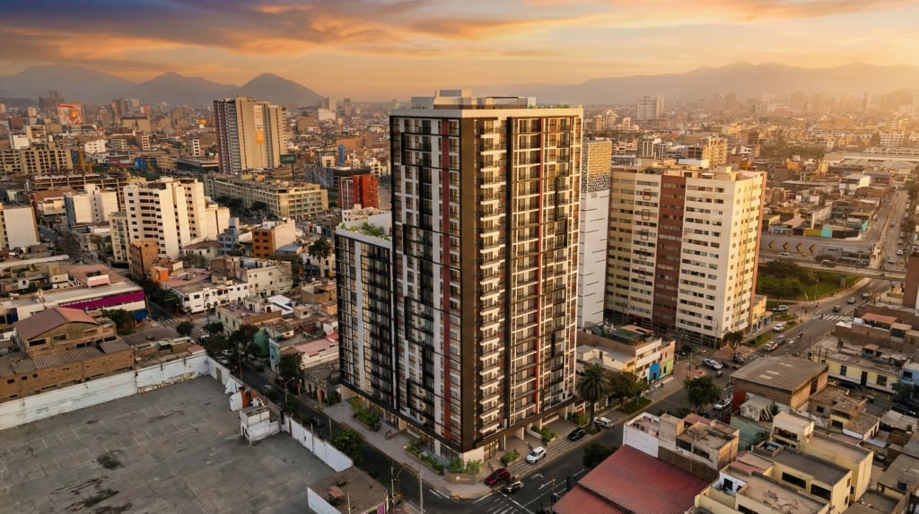departamentos - sector inmobiliario