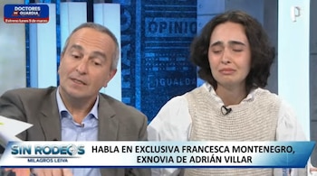 “No soy una encubridora”: Francesca