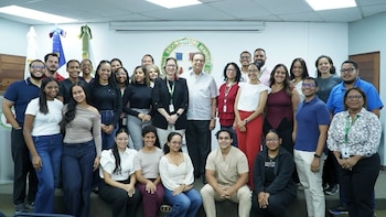 El centro académico realizó una prueba piloto para certificar mediante ejercicios prácticos las capacidades de los estudiantes en situaciones clínicas simuladas, estableciendo un nuevo estándar en la evaluación de competencias profesionales en medicina (Cortesía UNPHU)