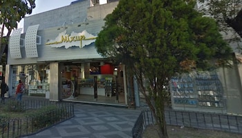 Mixup Zona Rosa se encuentra