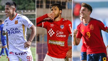 Partidos de hoy, viernes 13