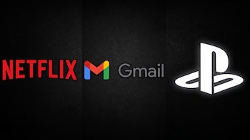 Qué pasa con las cuentas inactivas de Netflix, Gmail o PlayStation: momento hacker