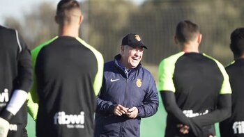 Directiva del Mallorca busca renovar