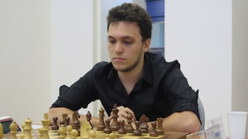 Un argentino de 22 años