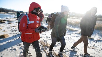 Los cambios en los océanos