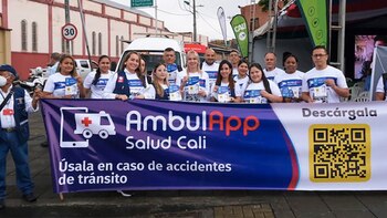 Guerra de las ambulancias en