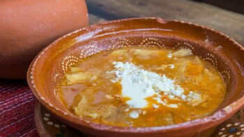 Sopa Tarasca obtuvo el séptimo