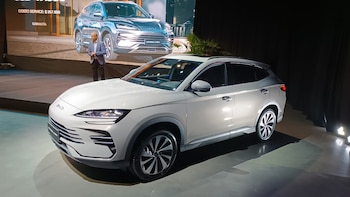 Llegó a la Argentina el SUV híbrido que busca competir con los modelos de alta gama: cómo es y cuánto cuesta