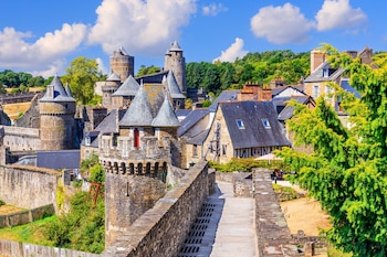 Fougères, en Francia (Shutterstock).