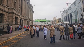Simulacro Nacional Multipeligro fue calificado