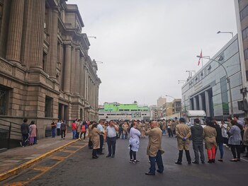 Simulacro Nacional Multipeligro se realizó