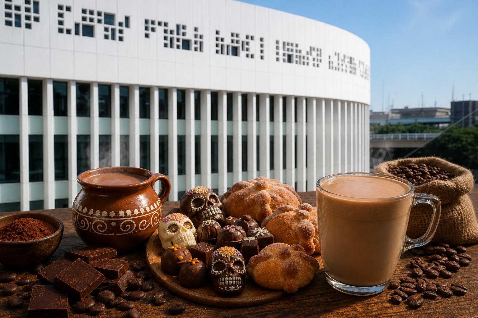 Terminó la espera: Festival de Café, Chocolate y Pan de Muerto llega este fin de semana al sur de la CDMX