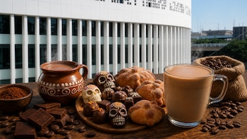 Terminó la espera: Festival de Café, Chocolate y Pan de Muerto llega este fin de semana al sur de la CDMX
