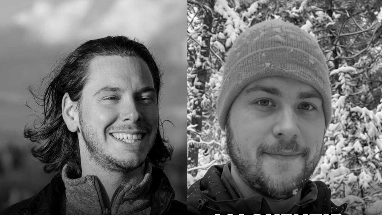 Los pilotos Antoine Forest y Mackenzie Gunther murieron en el accidente del avión de Air Canada en el aeropuerto LaGuardia tras colisionar con un vehículo de emergencia