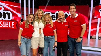 Según González, Ethel Pozo mostró