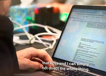 Los creadores de Stranger Things