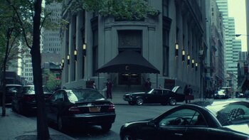 The Continental, el hotel que