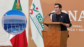 CONADE confirma que el Mundial