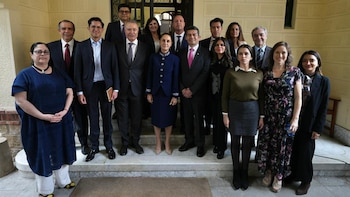 Así fue el encuentro entre Sheinbaum y mexicanos residentes en España: “Reconocer nuestro legado de grandeza” | Fotos