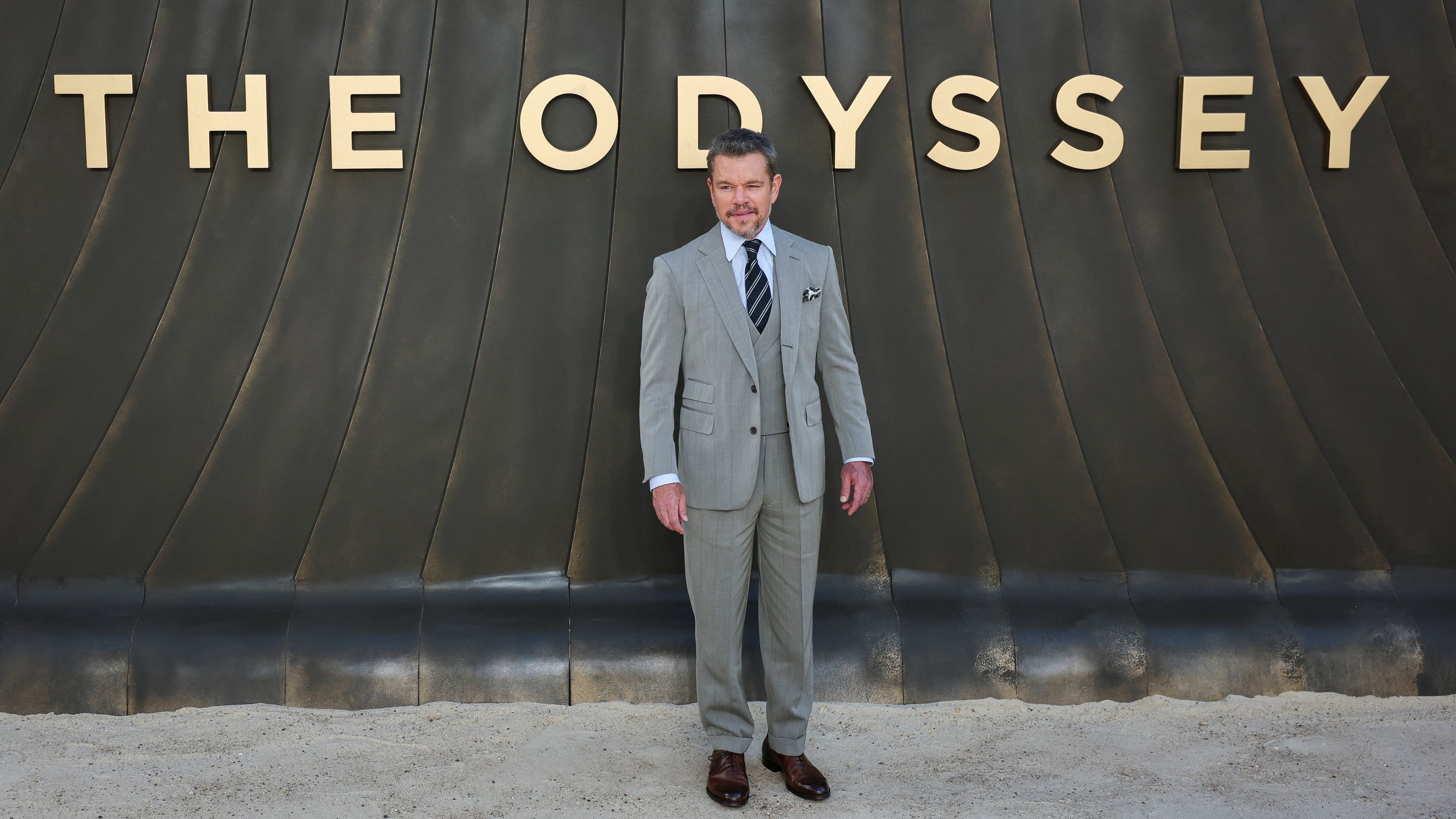 Cómo Matt Damon revoluciona la moda masculina: las claves de su estilo