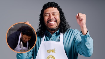 El exdeportista protagonizo un cómico