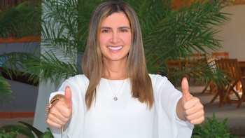 María Angélica Guerra López obtuvo