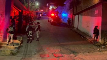 El multihomicidio se perpetró en