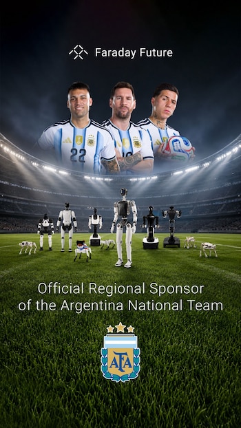 Sponsors AFA, Leandro Petersen