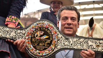 Así fue la presentación del