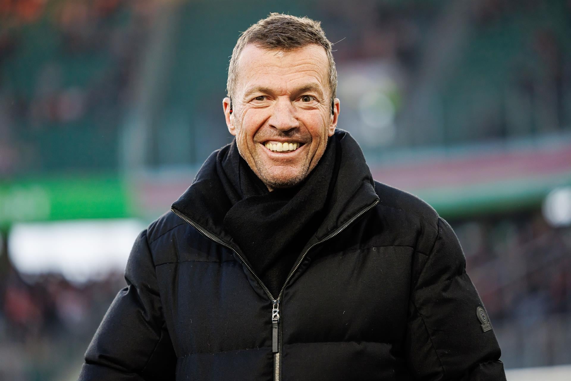 Lothar Matthaus le restó importancia a las declaraciones de Lennart Karl
