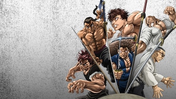 "Baki-Dou: El samurái invencible" se