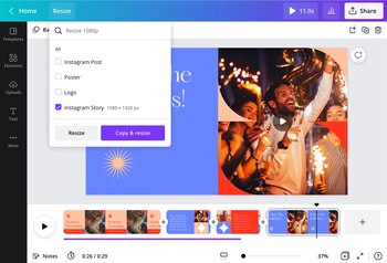 Crear contenido llamativo para redes