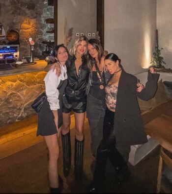 Cumple Mery del Cerro