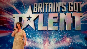 Susan Boyle (Getty Images)