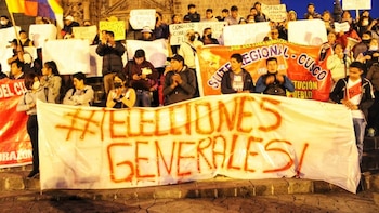 Sigue el caos a nivel