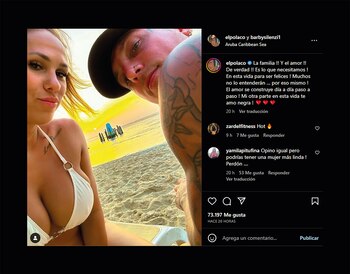 En abril pasado, El Polaco