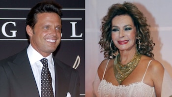 Así le robó Luis Miguel un beso a Elsa Aguirre: la anécdota que la actriz de la Época de Oro nunca olvidó