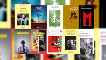 Los 10 mejores libros de la semana: de la secuela de ‘Trainspotting’ al Premio Nobel Patrick Modiano pasando el fenómeno viral sobre las ‘tradwives’