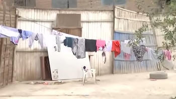 Atacantes e suas famílias