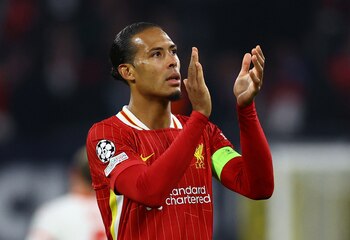 Adidas volverá a vestir a