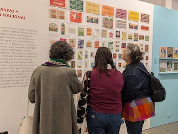 "Marcas de lo cotidiano. Ephemera gráfica en el Archivo Profumo y Hno" en el Museo de la Ciudad -